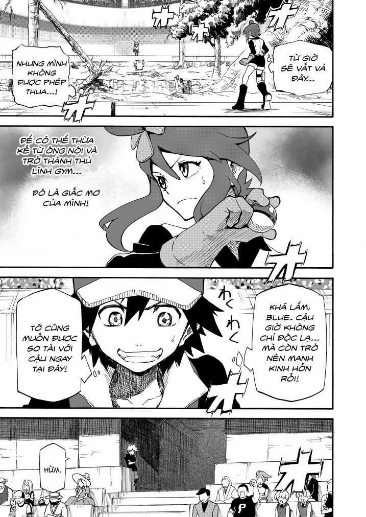 Pocket Monsters - Festival Of Champions Chapter 13 trang 53