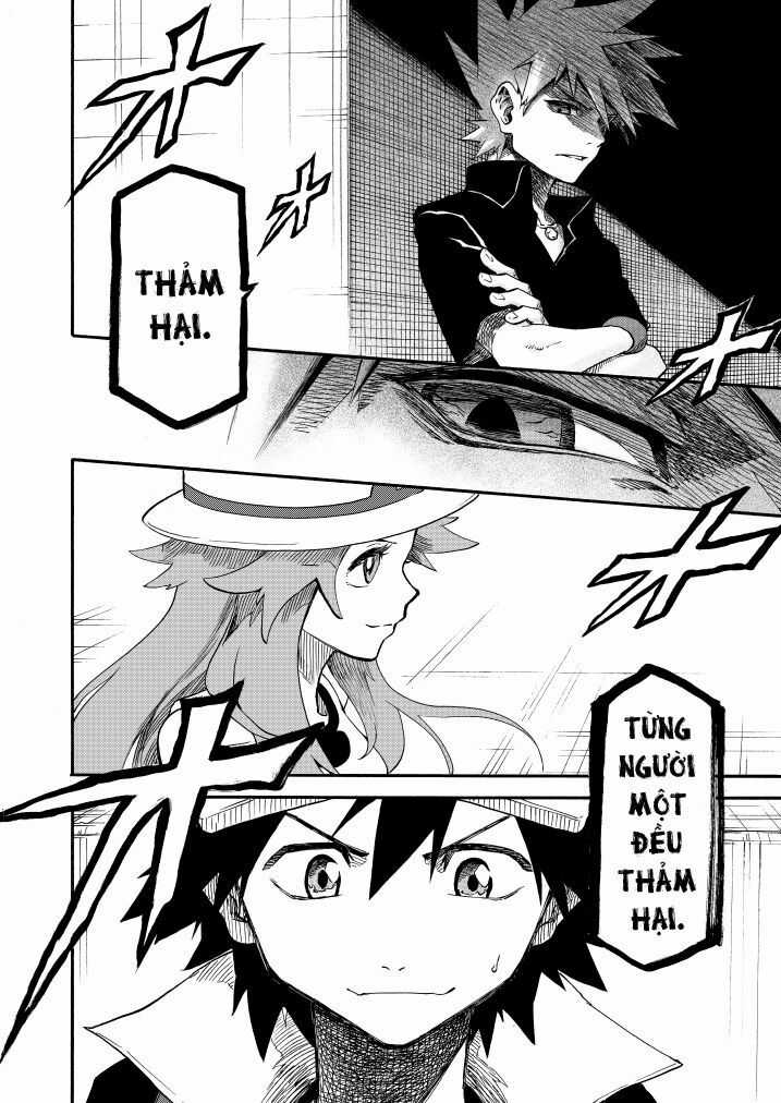 Pocket Monsters - Festival Of Champions Chapter 13 trang 54