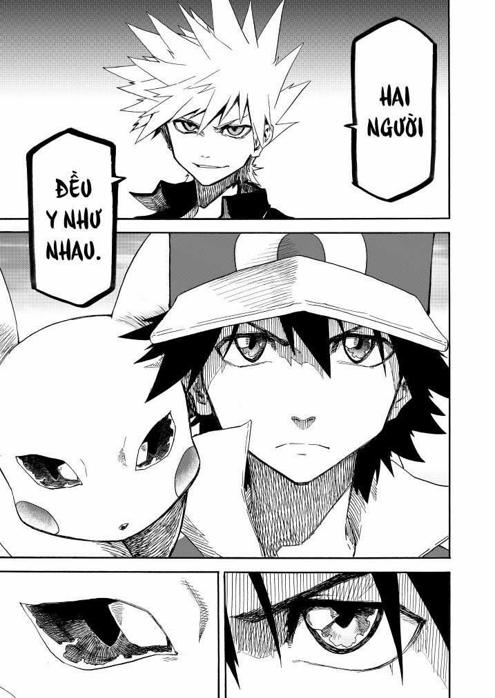 Pocket Monsters - Festival Of Champions Chapter 13 trang 8