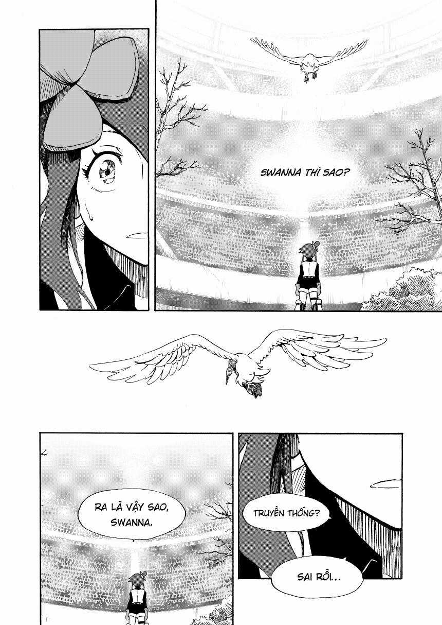 Pocket Monsters - Festival Of Champions Chapter 14.2 trang 31