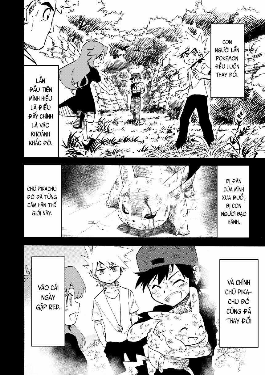 Pocket Monsters - Festival Of Champions Chapter 14.2 trang 48