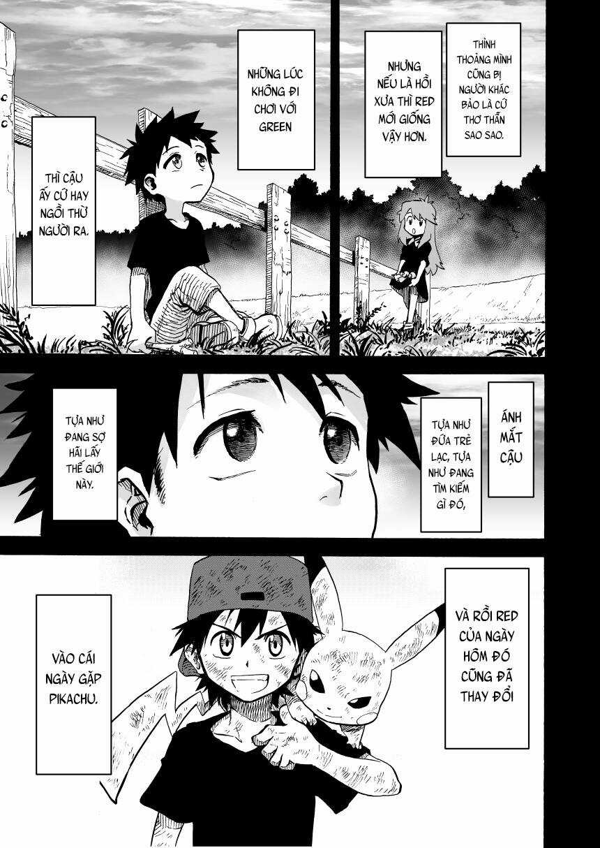 Pocket Monsters - Festival Of Champions Chapter 14.2 trang 49