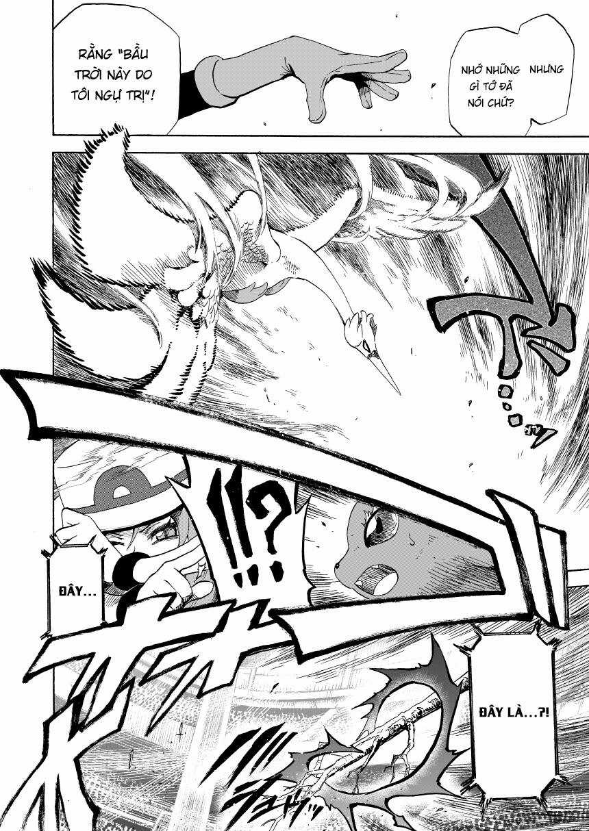 Pocket Monsters - Festival Of Champions Chapter 14.2 trang 54