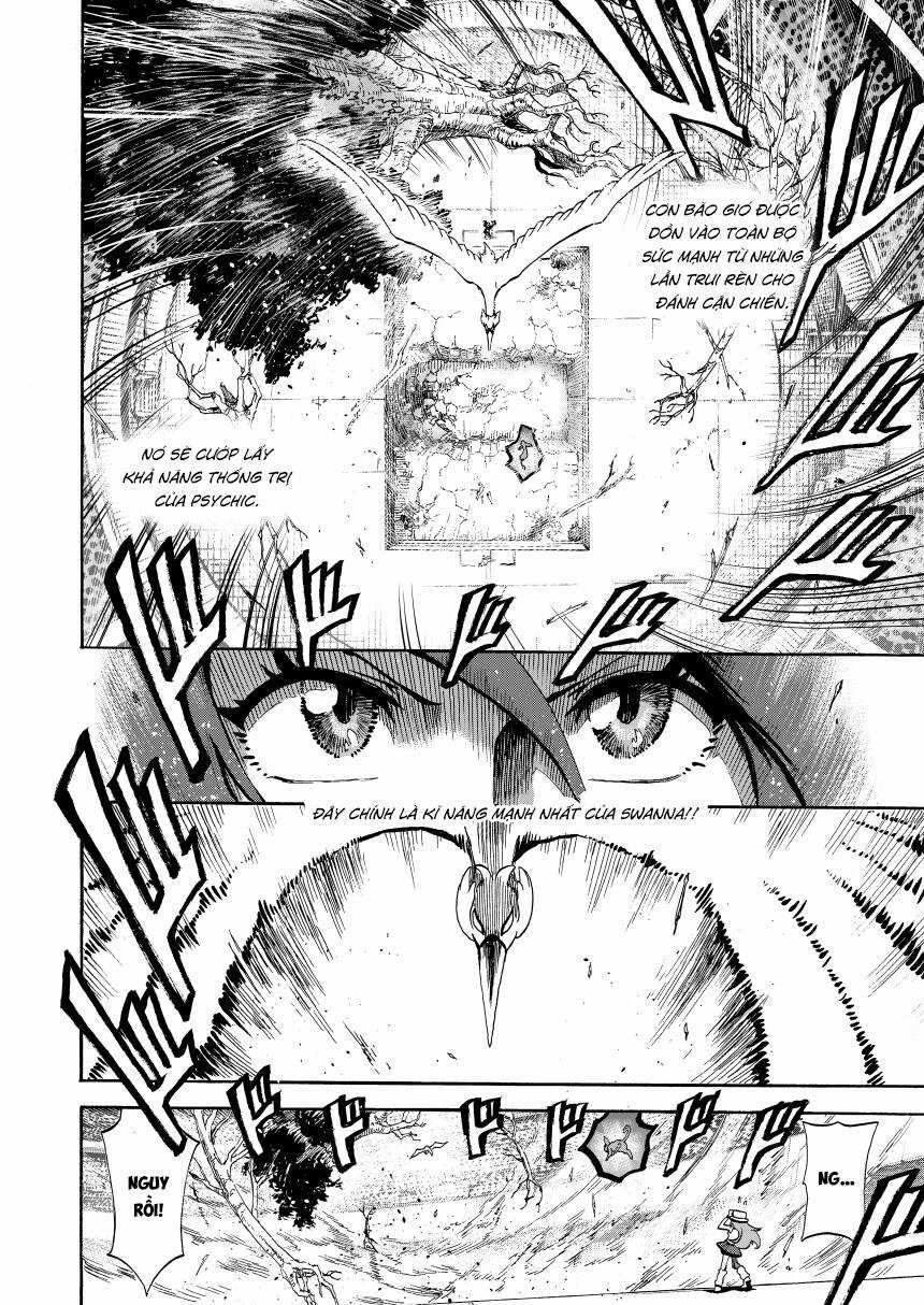 Pocket Monsters - Festival Of Champions Chapter 14.2 trang 56