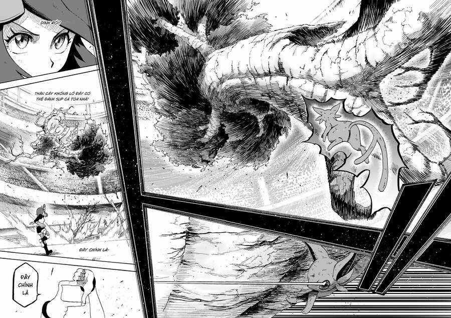 Pocket Monsters - Festival Of Champions Chapter 14.2 trang 59