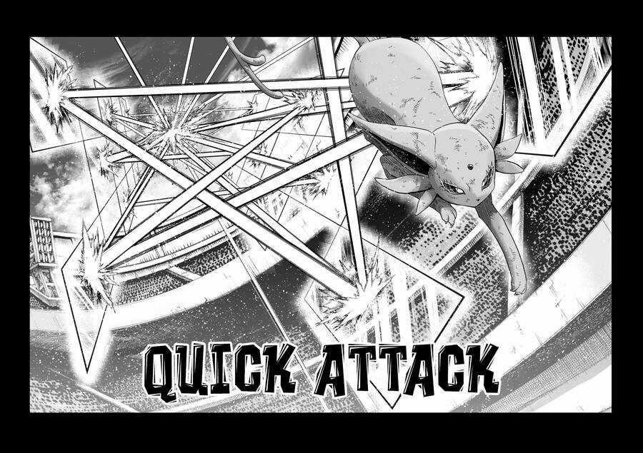 Pocket Monsters - Festival Of Champions Chapter 14.2 trang 63