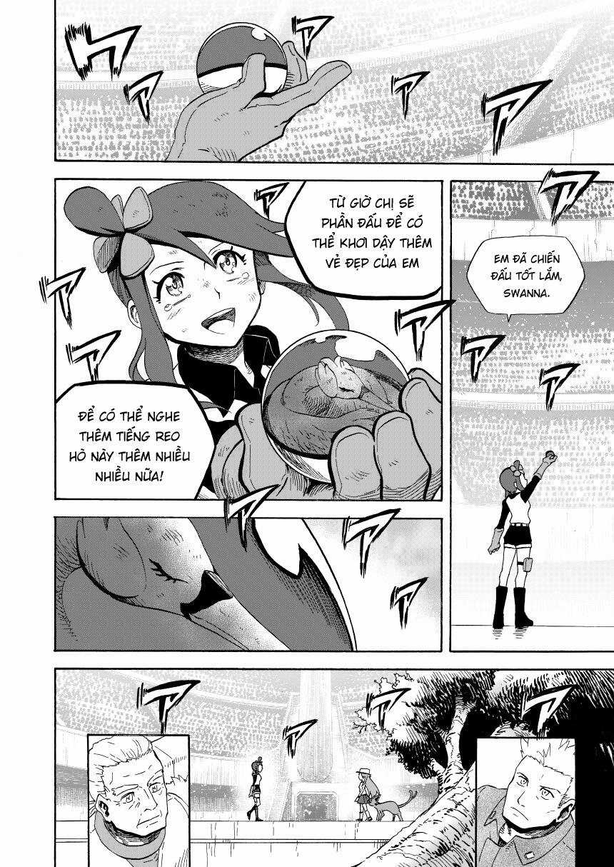 Pocket Monsters - Festival Of Champions Chapter 14.2 trang 68
