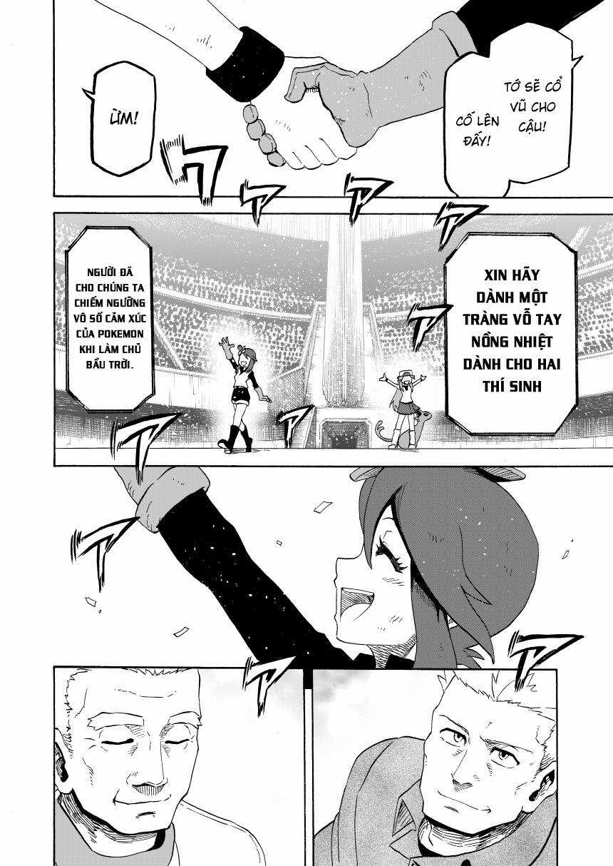 Pocket Monsters - Festival Of Champions Chapter 14.2 trang 72