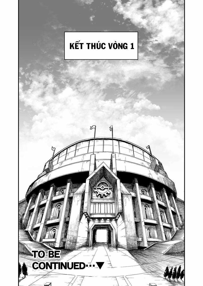 Pocket Monsters - Festival Of Champions Chapter 14.2 trang 77