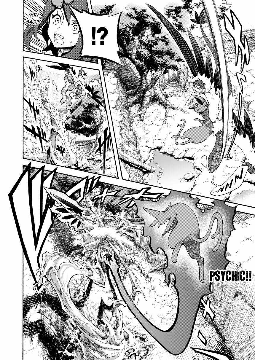 Pocket Monsters - Festival Of Champions Chapter 14.2 trang 9