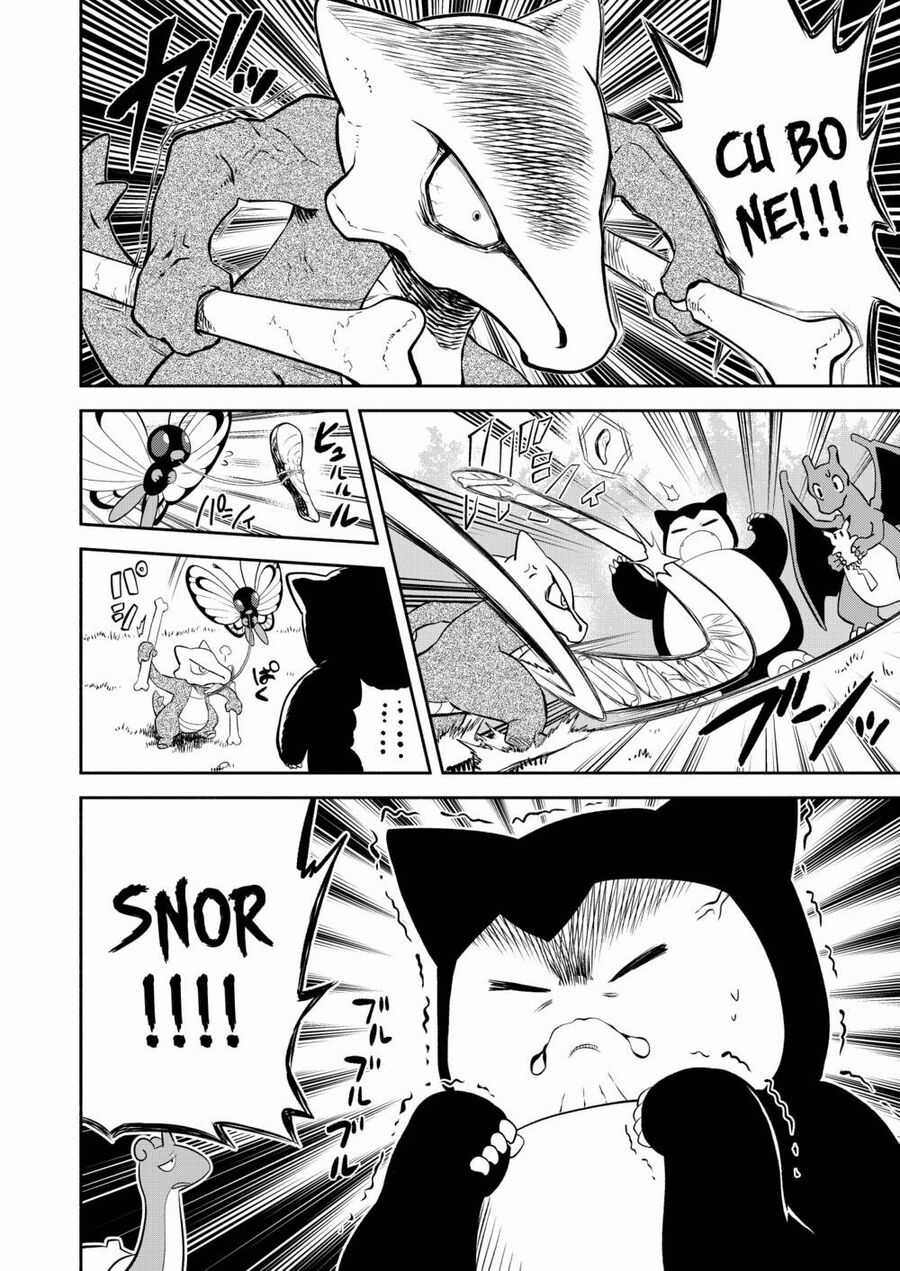 Pocket Monsters - Festival Of Champions Chapter 15 trang 17