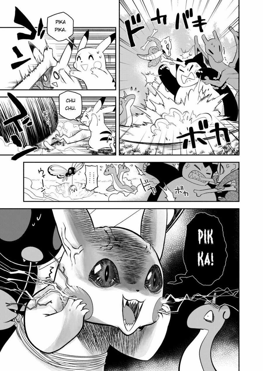 Pocket Monsters - Festival Of Champions Chapter 15 trang 18