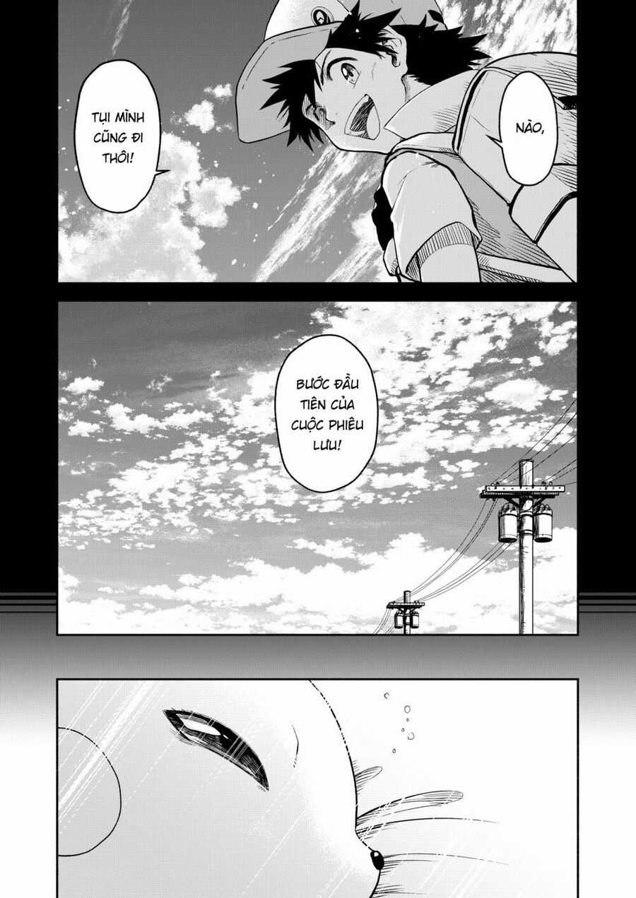 Pocket Monsters - Festival Of Champions Chapter 15 trang 2