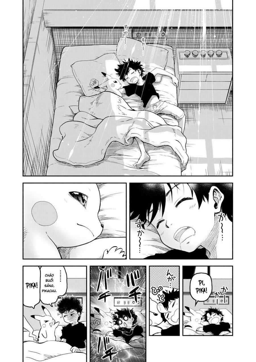 Pocket Monsters - Festival Of Champions Chapter 15 trang 3