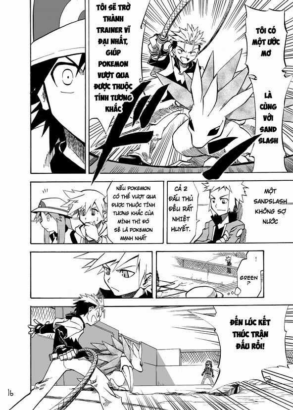 Pocket Monsters - Festival Of Champions Chapter 2 trang 12