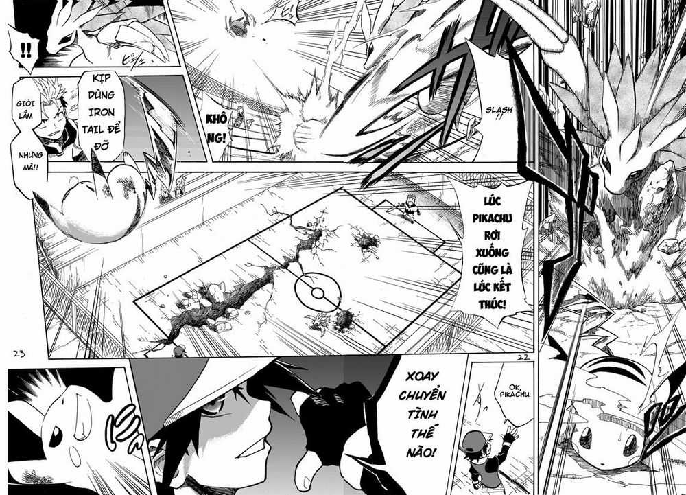 Pocket Monsters - Festival Of Champions Chapter 2 trang 18