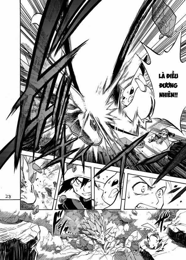 Pocket Monsters - Festival Of Champions Chapter 2 trang 22