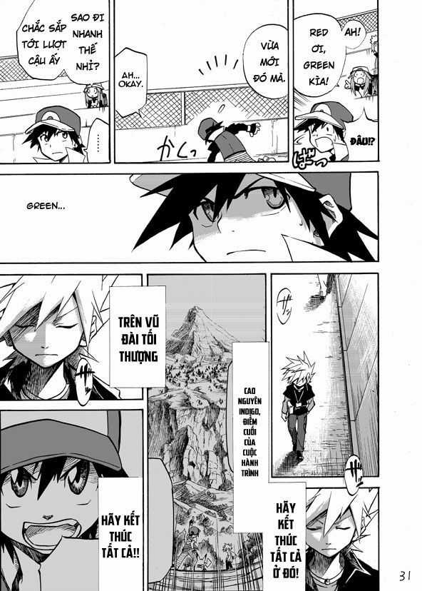 Pocket Monsters - Festival Of Champions Chapter 2 trang 25