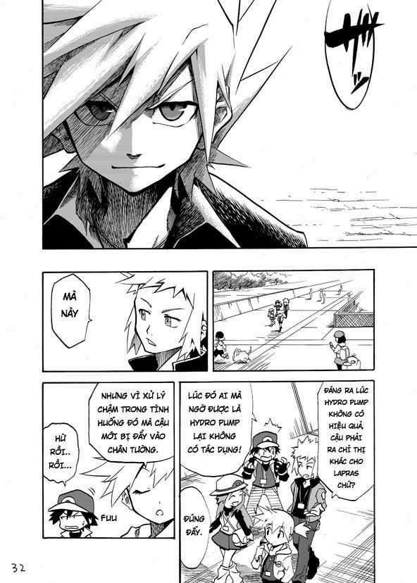 Pocket Monsters - Festival Of Champions Chapter 2 trang 26