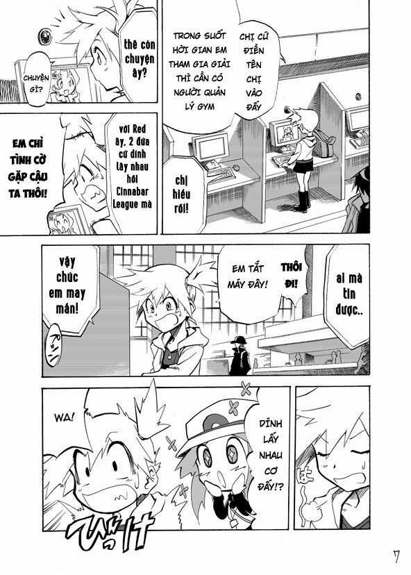 Pocket Monsters - Festival Of Champions Chapter 2 trang 3