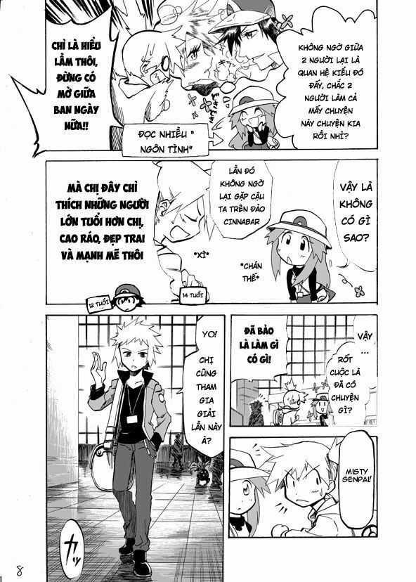 Pocket Monsters - Festival Of Champions Chapter 2 trang 4