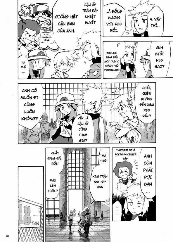 Pocket Monsters - Festival Of Champions Chapter 2 trang 6