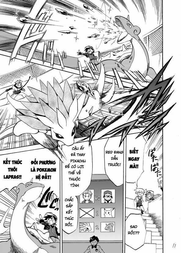 Pocket Monsters - Festival Of Champions Chapter 2 trang 7