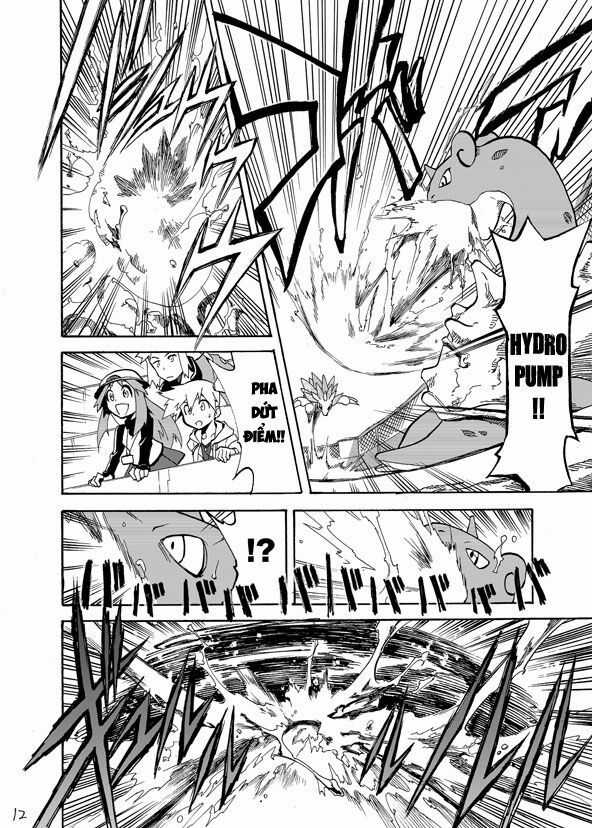 Pocket Monsters - Festival Of Champions Chapter 2 trang 8