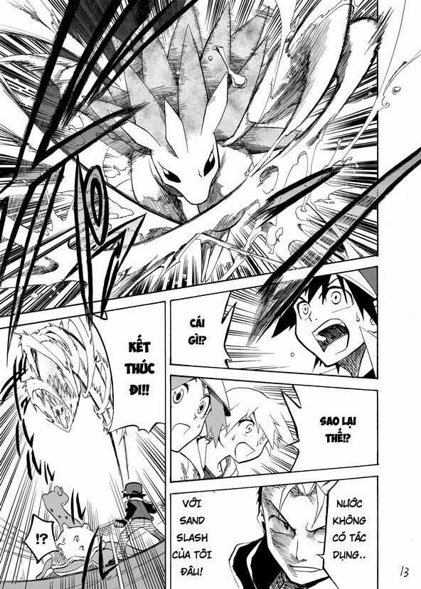 Pocket Monsters - Festival Of Champions Chapter 2 trang 9