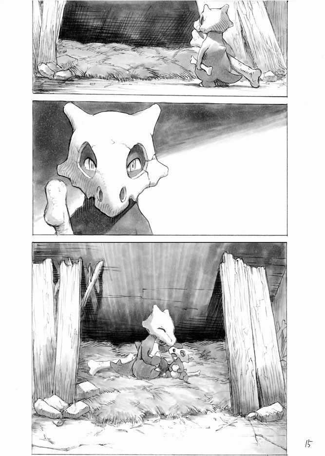 Pocket Monsters - Festival Of Champions Chapter 3.5 trang 14