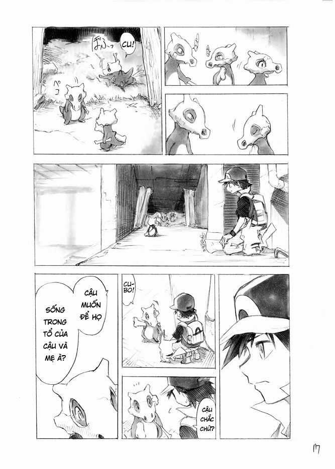 Pocket Monsters - Festival Of Champions Chapter 3.5 trang 16