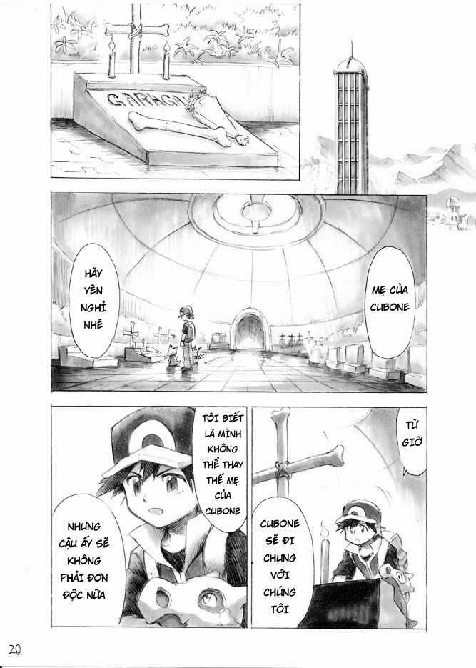 Pocket Monsters - Festival Of Champions Chapter 3.5 trang 19