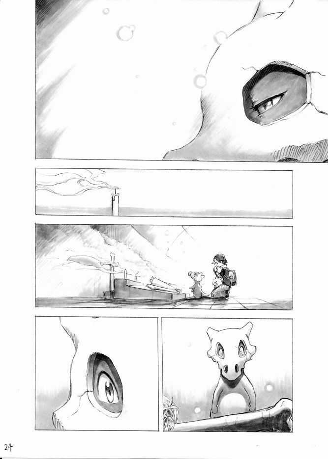 Pocket Monsters - Festival Of Champions Chapter 3.5 trang 22