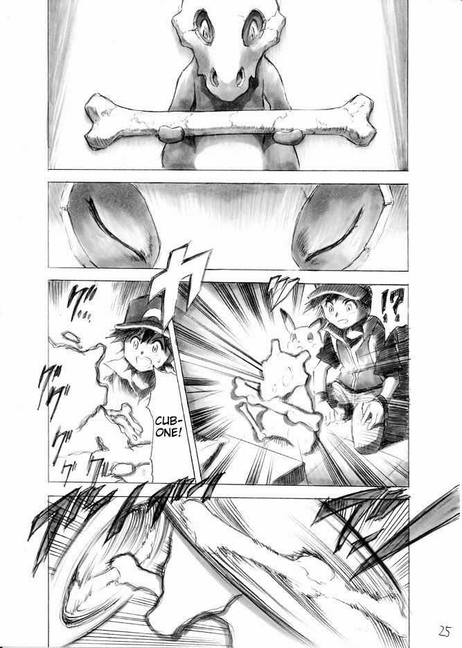 Pocket Monsters - Festival Of Champions Chapter 3.5 trang 23