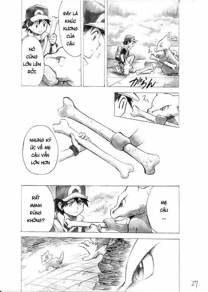 Pocket Monsters - Festival Of Champions Chapter 3.5 trang 25