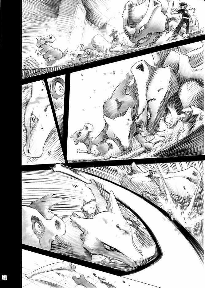 Pocket Monsters - Festival Of Champions Chapter 3.5 trang 26