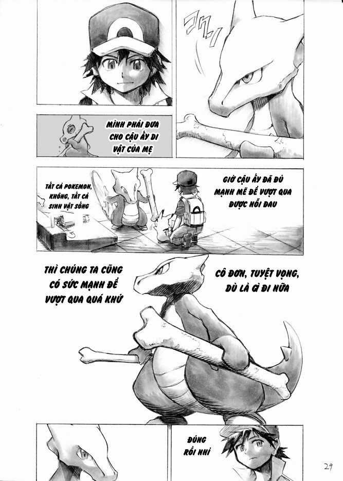 Pocket Monsters - Festival Of Champions Chapter 3.5 trang 27