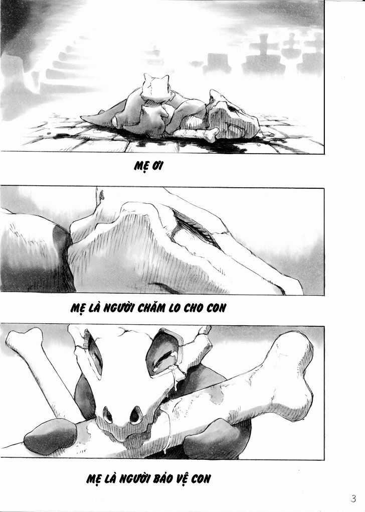 Pocket Monsters - Festival Of Champions Chapter 3.5 trang 3