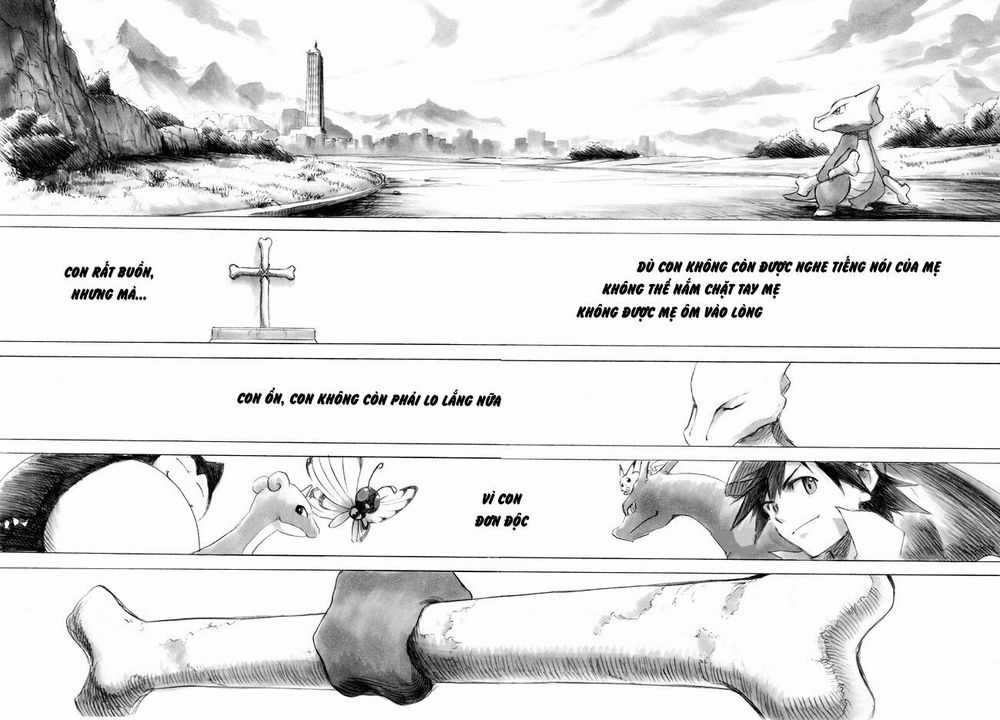 Pocket Monsters - Festival Of Champions Chapter 3.5 trang 32