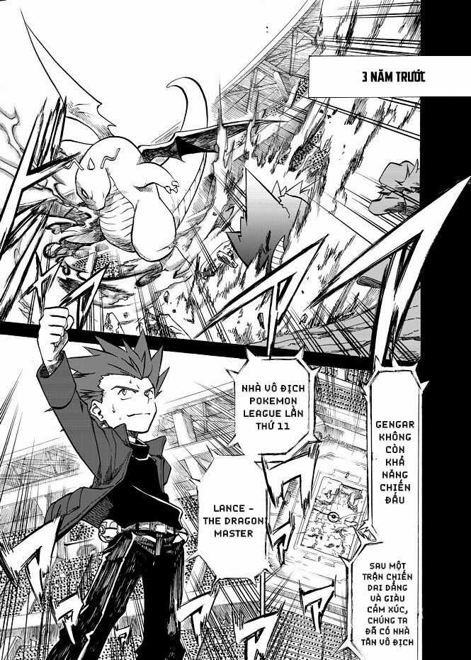 Pocket Monsters - Festival Of Champions Chapter 3 trang 2
