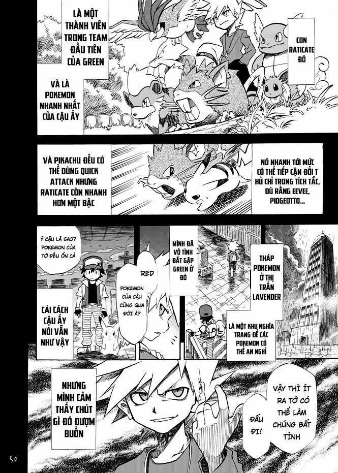 Pocket Monsters - Festival Of Champions Chapter 3 trang 41