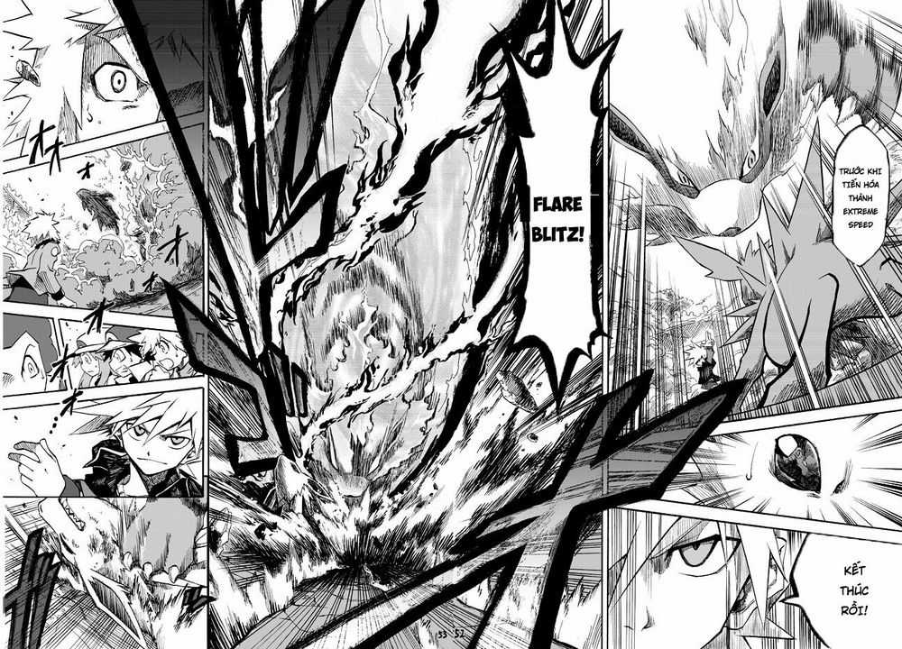 Pocket Monsters - Festival Of Champions Chapter 3 trang 43