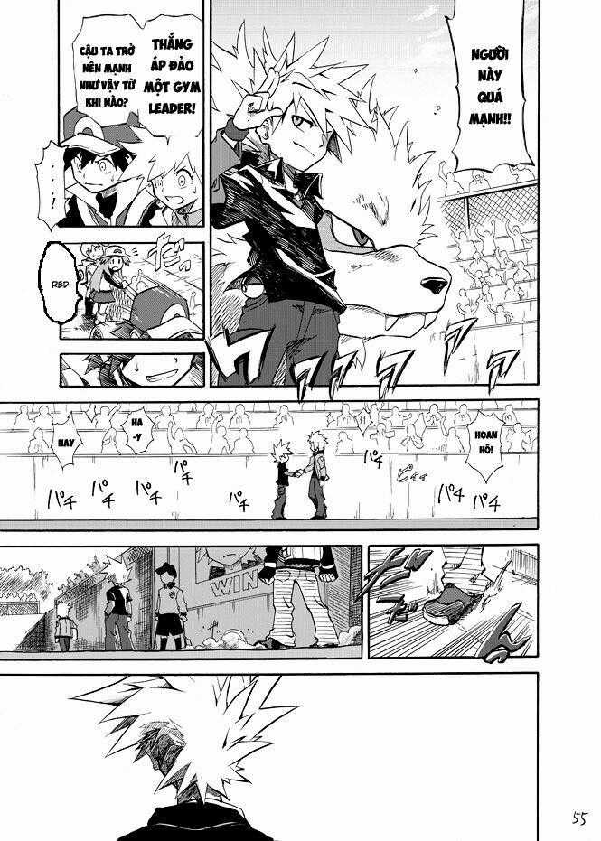 Pocket Monsters - Festival Of Champions Chapter 3 trang 45