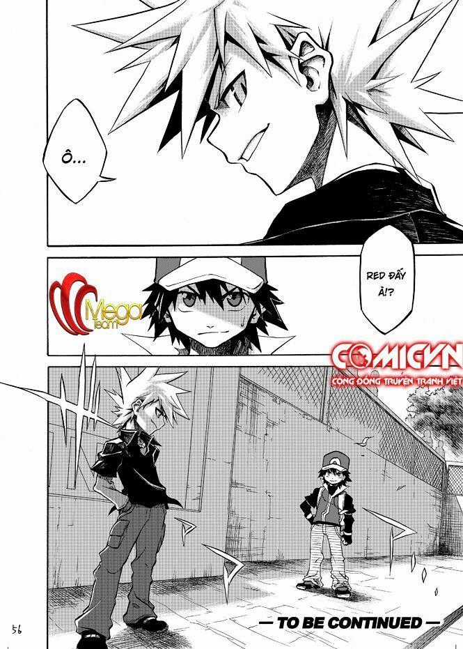 Pocket Monsters - Festival Of Champions Chapter 3 trang 46