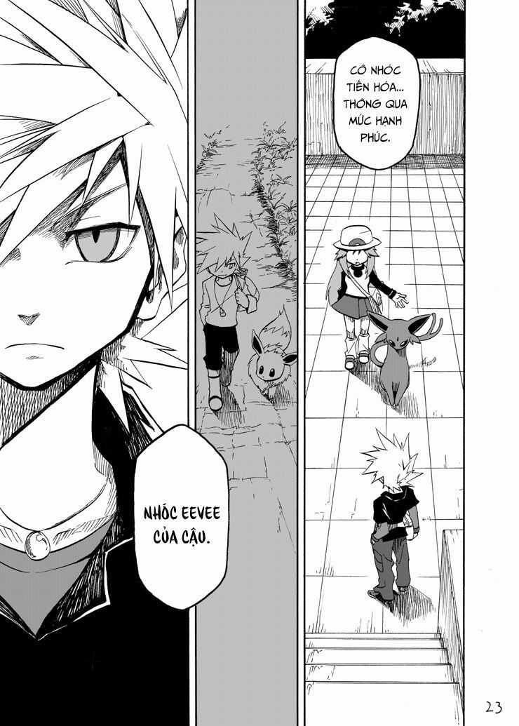 Pocket Monsters - Festival Of Champions Chapter 4 trang 22