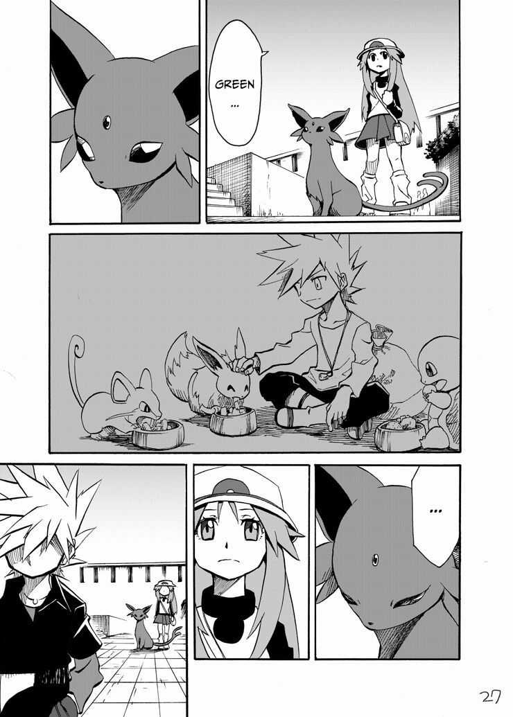 Pocket Monsters - Festival Of Champions Chapter 4 trang 26