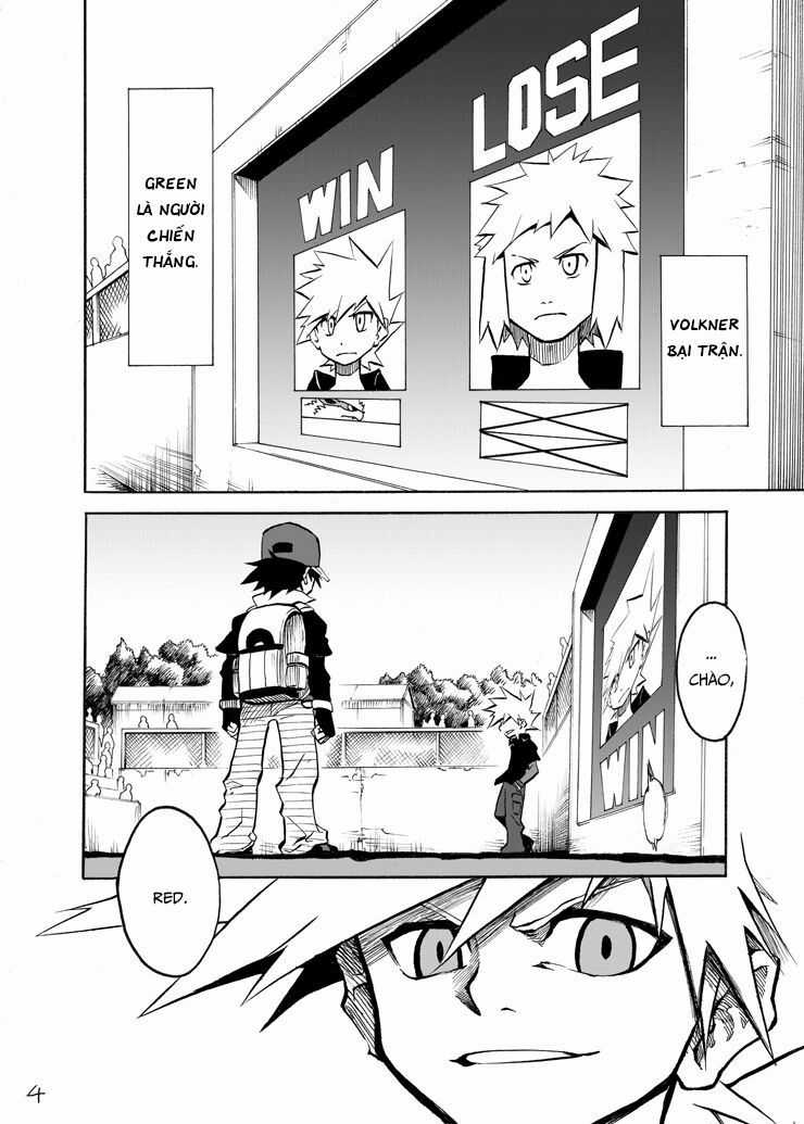 Pocket Monsters - Festival Of Champions Chapter 4 trang 3