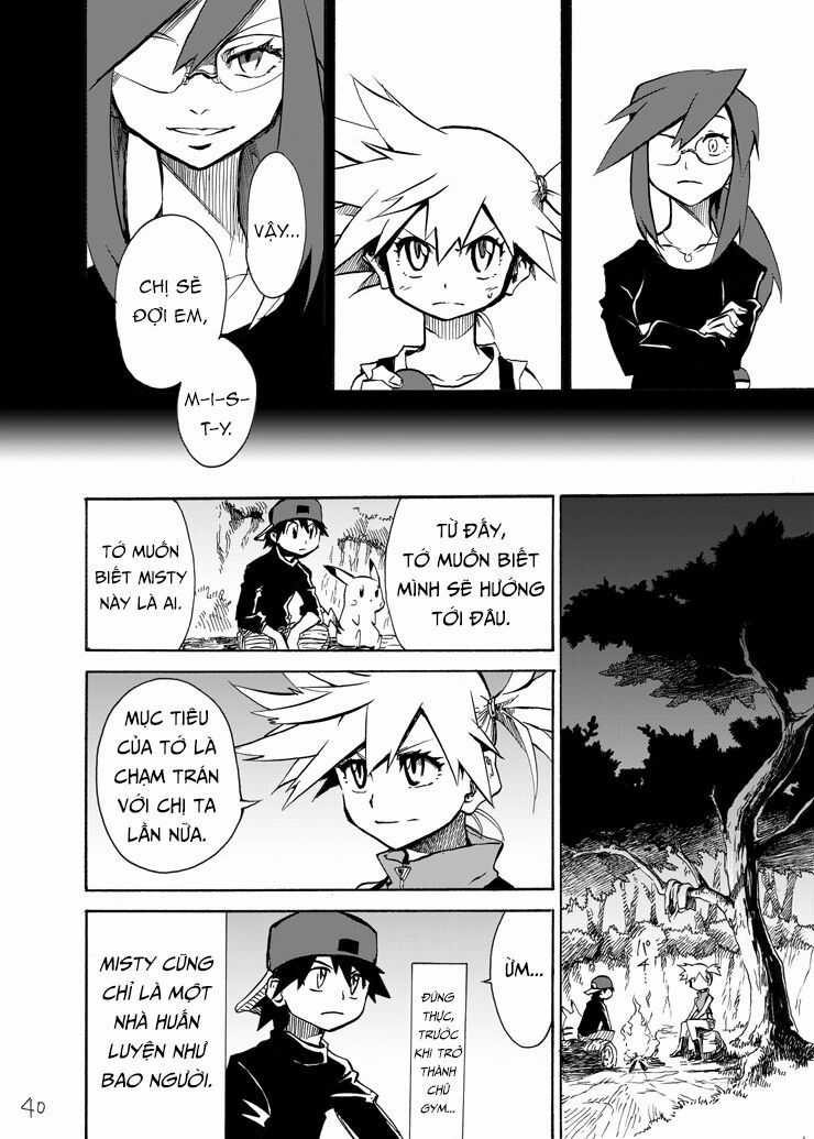 Pocket Monsters - Festival Of Champions Chapter 4 trang 39