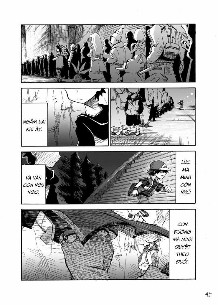 Pocket Monsters - Festival Of Champions Chapter 4 trang 44