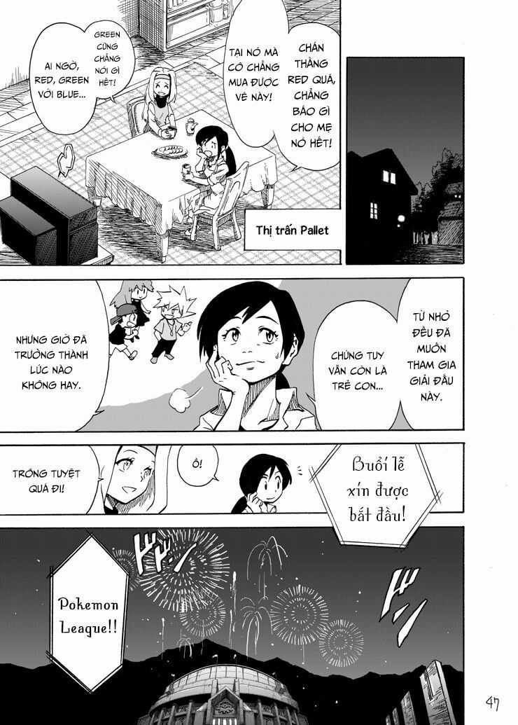 Pocket Monsters - Festival Of Champions Chapter 4 trang 46